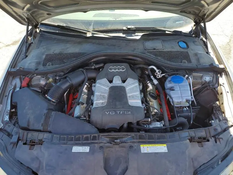 2012 AUDI A6 PREMIUM PLUS  