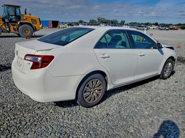 2014 TOYOTA CAMRY L  