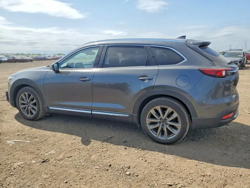 2018 MAZDA CX-9 GRAND TOURING  