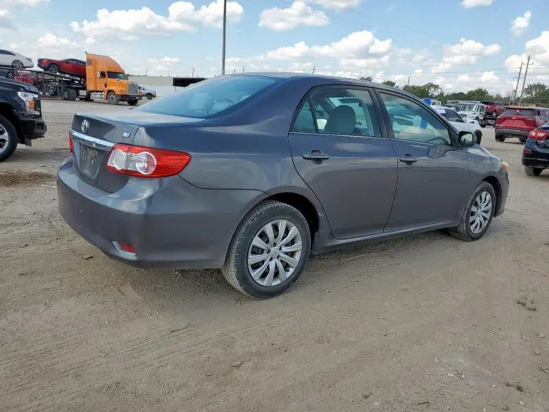 2013 TOYOTA COROLLA BASE  