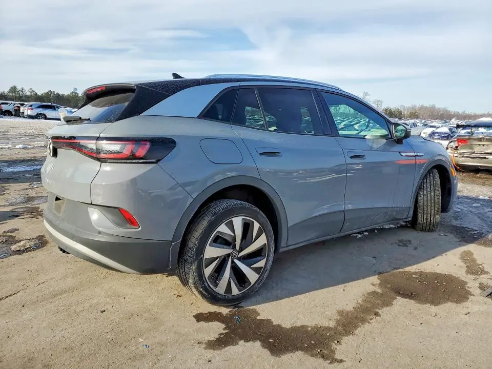 2021 VOLKSWAGEN ID.4 PRO S  