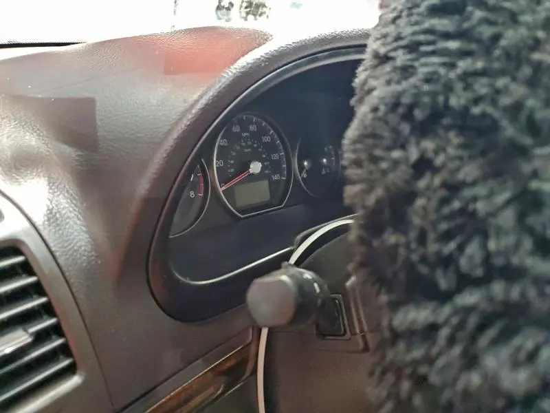 2012 HYUNDAI SANTA FE SE  