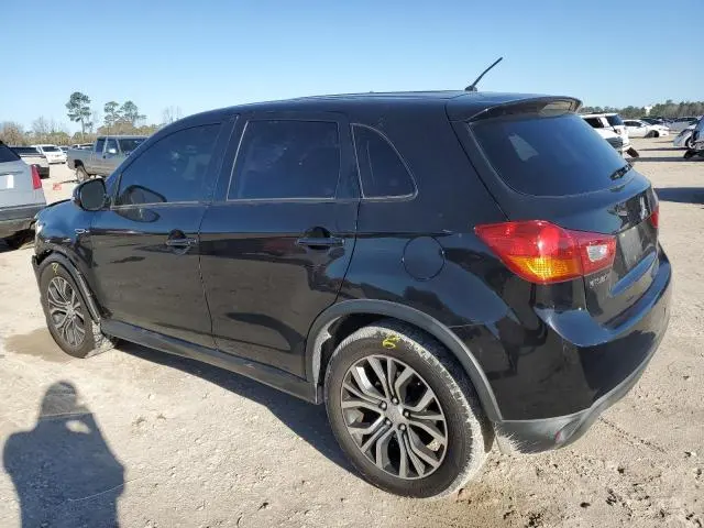 2016 MITSUBISHI OUTLANDER SPORT ES  