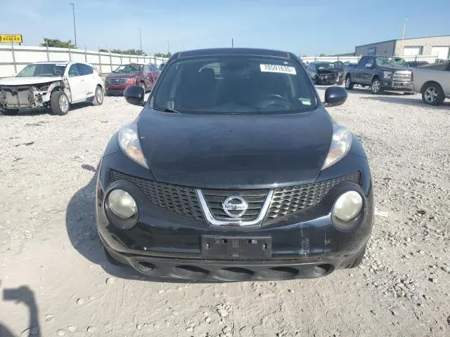 2013 NISSAN JUKE S  