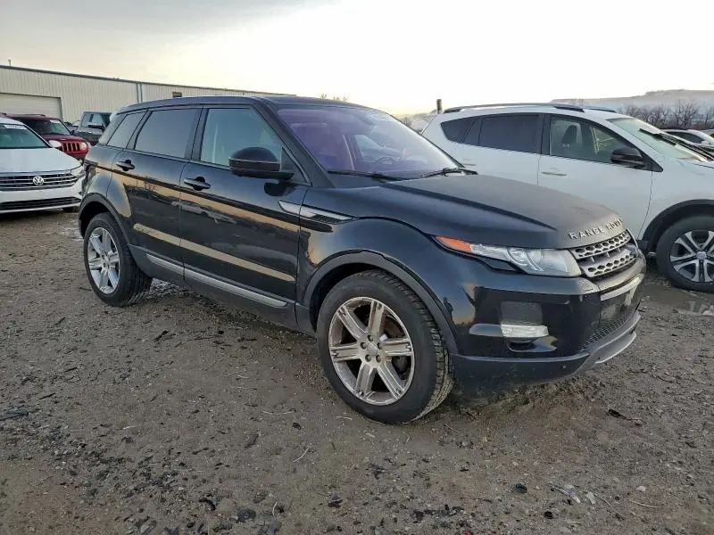 2015 LAND ROVER RANGE ROVER EVOQUE PURE PREMIUM  