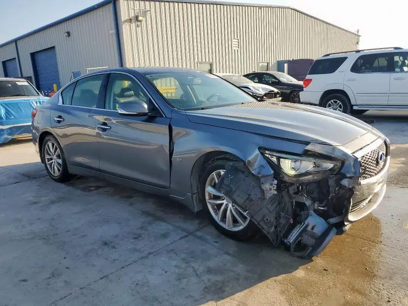 2015 INFINITI Q50 BASE  