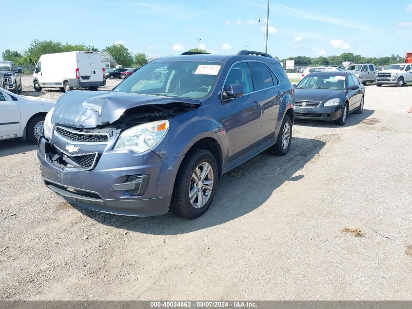 2013 CHEVROLET EQUINOX 1LT