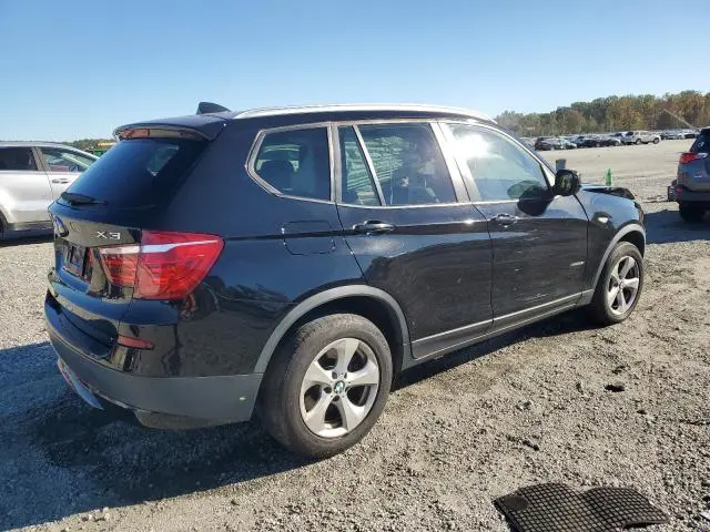 2012 BMW X3 XDRIVE28I  