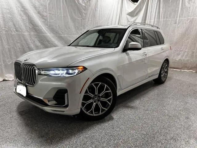 2020 BMW X7 XDRIVE40I  
