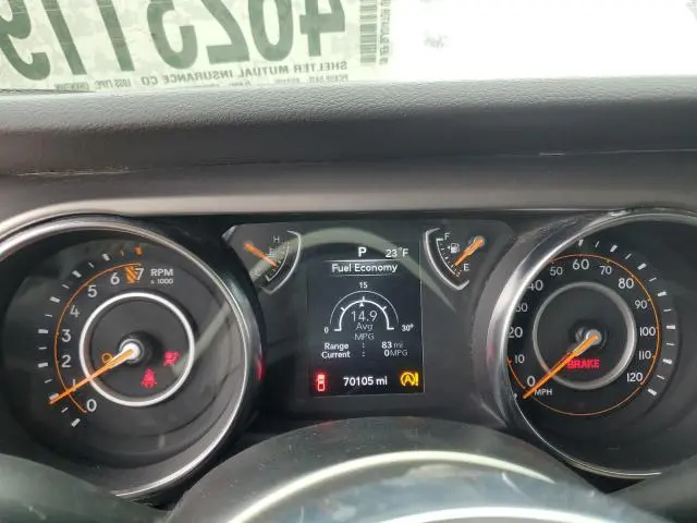 2020 JEEP GLADIATOR SPORT  