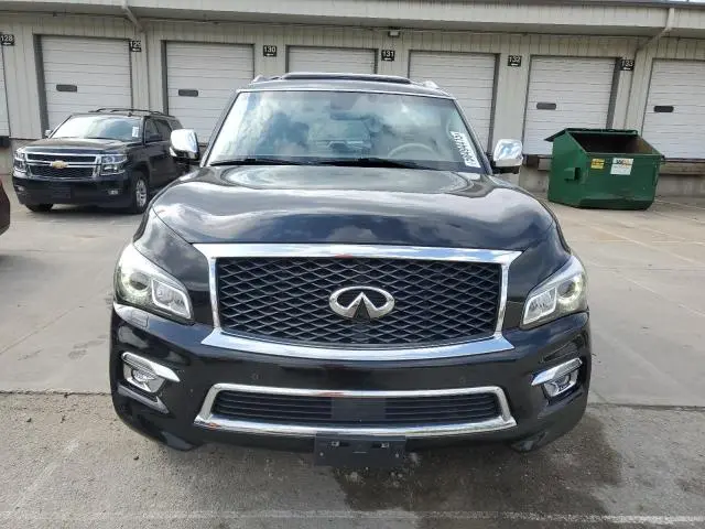 2015 INFINITI QX80   