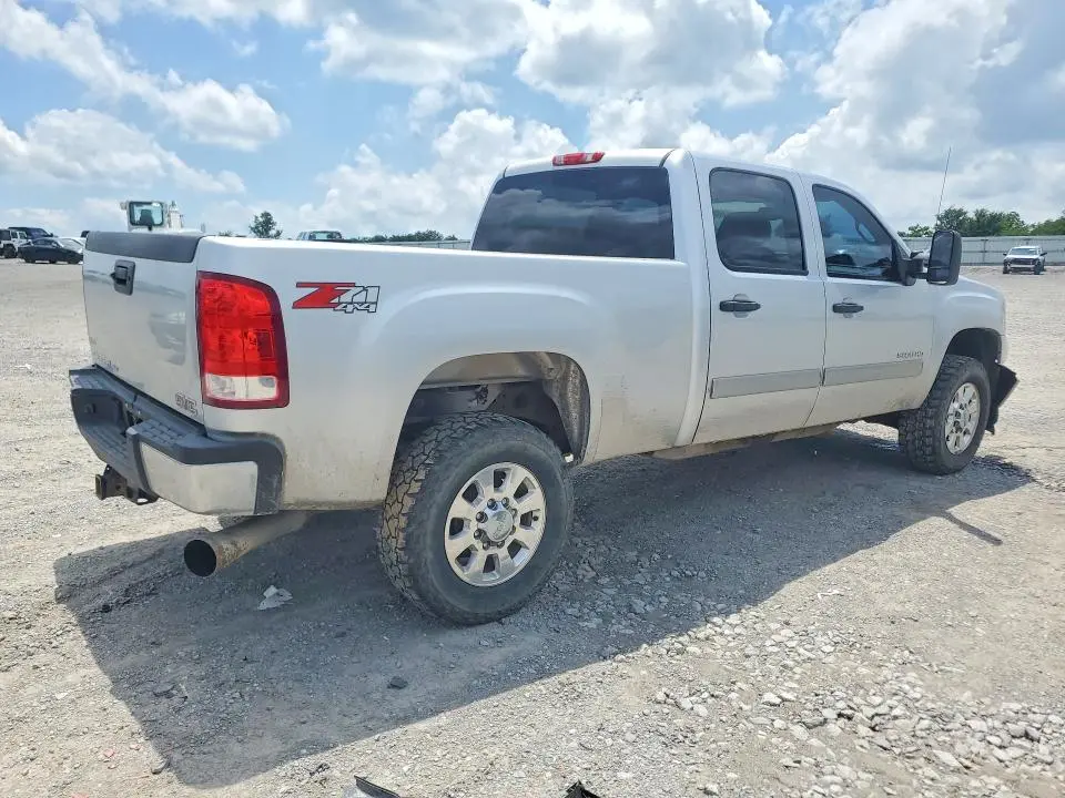 2014 GMC SIERRA K2500 SLE  