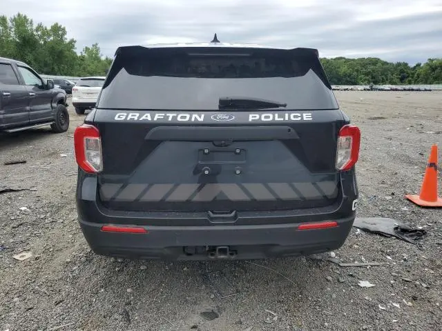 2021 FORD EXPLORER POLICE INTERCEPTOR  