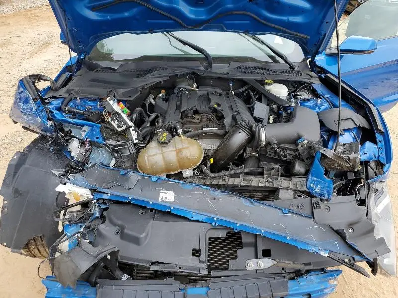 2019 FORD MUSTANG   