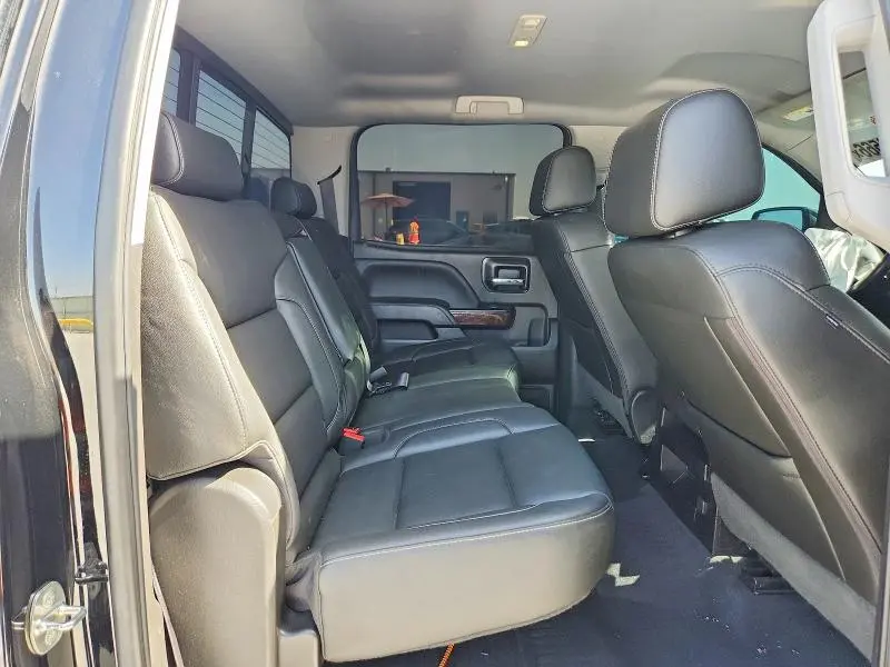 2018 GMC SIERRA K1500 SLT  