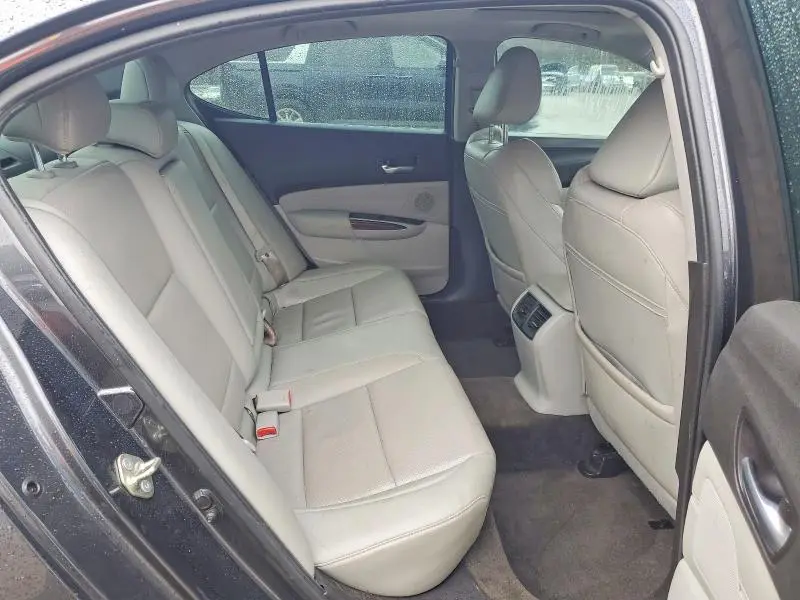 2015 ACURA TLX TECH  