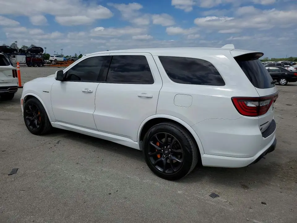 2022 DODGE DURANGO R  