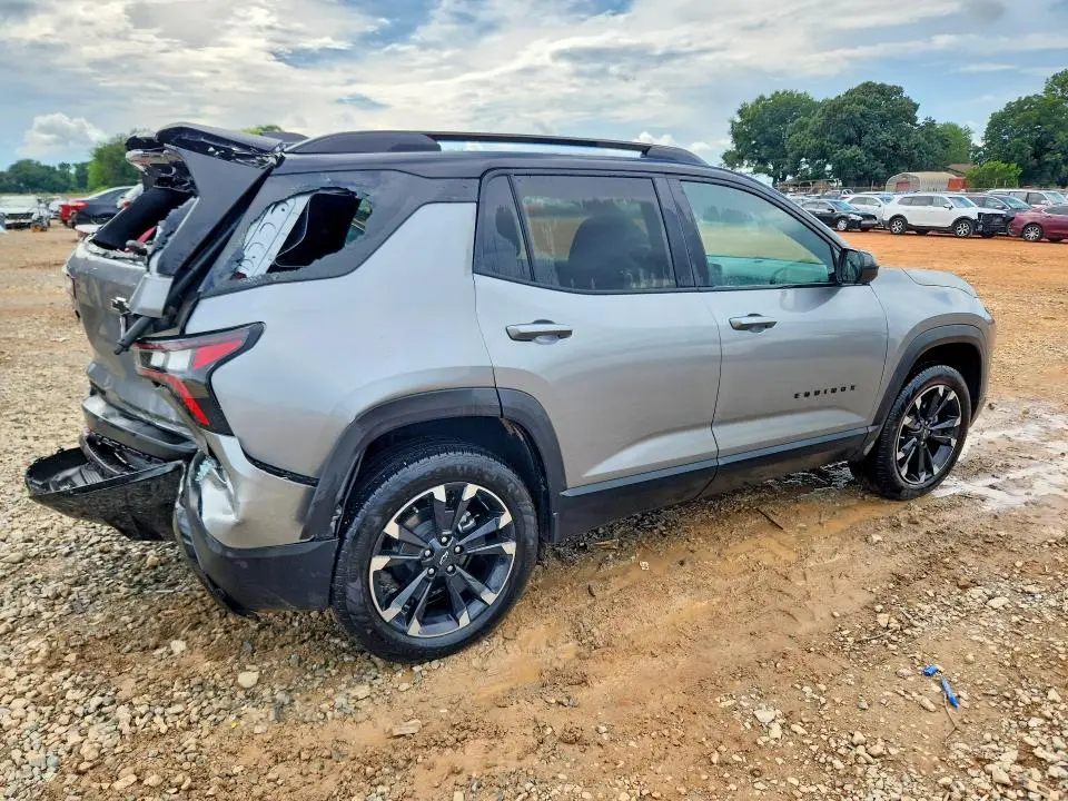 2025 CHEVROLET EQUINOX RS  
