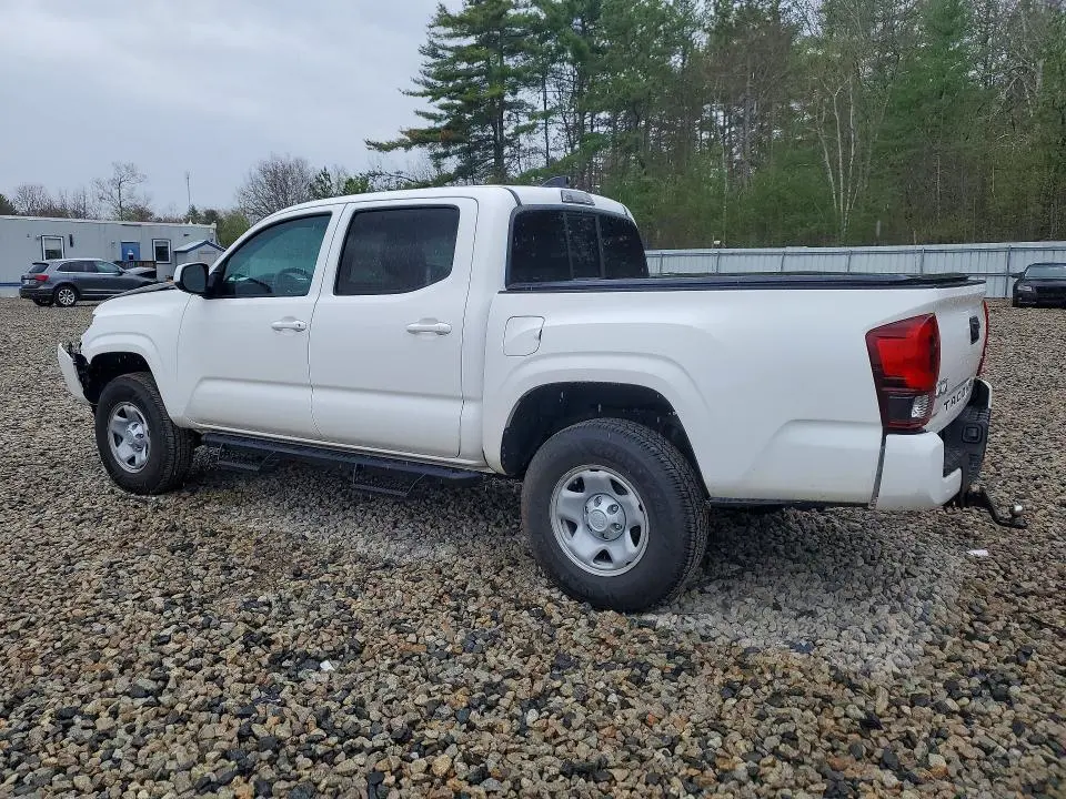 2021 TOYOTA TACOMA SR V6  