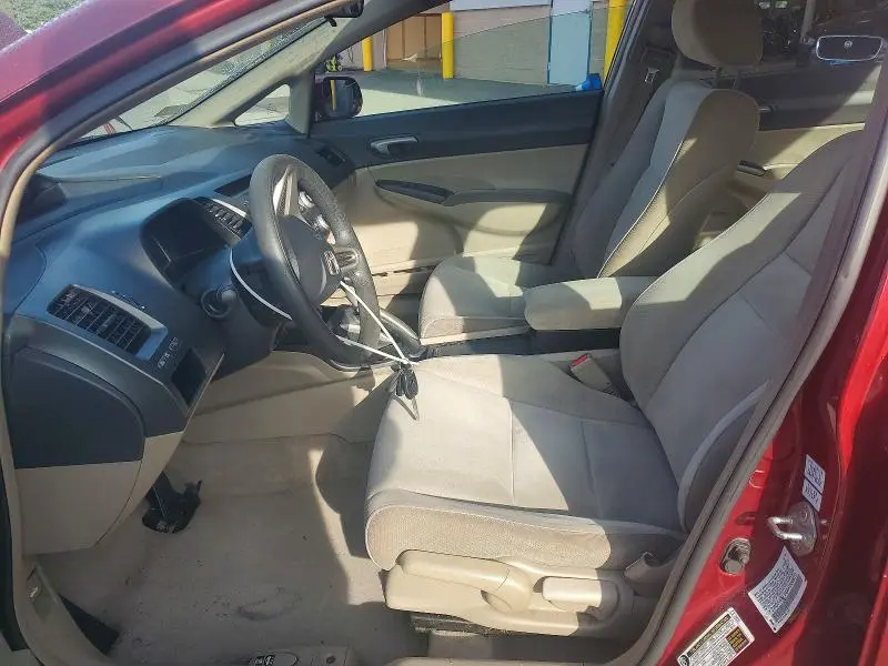 2010 HONDA CIVIC LX  
