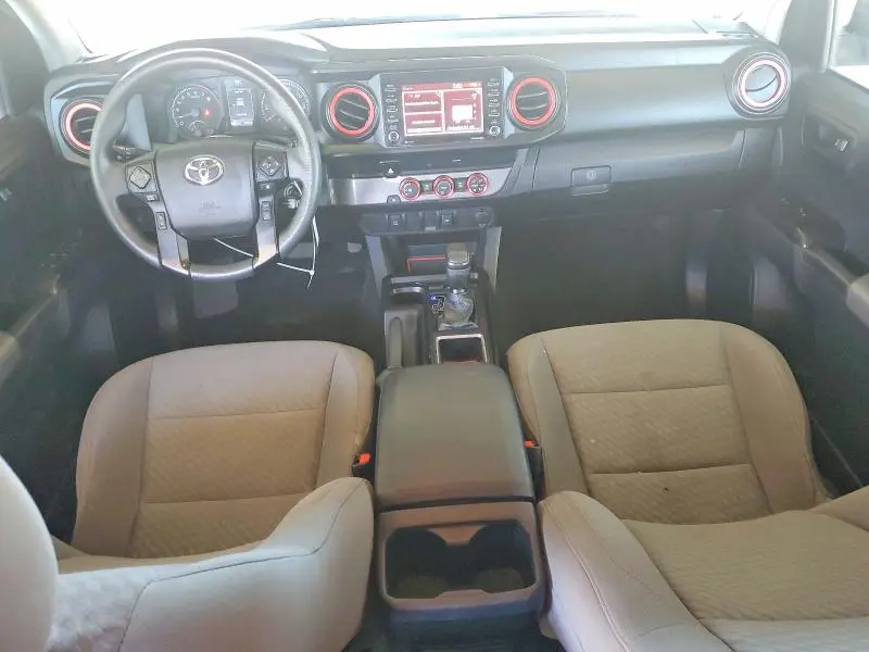 2021 TOYOTA TACOMA SR  