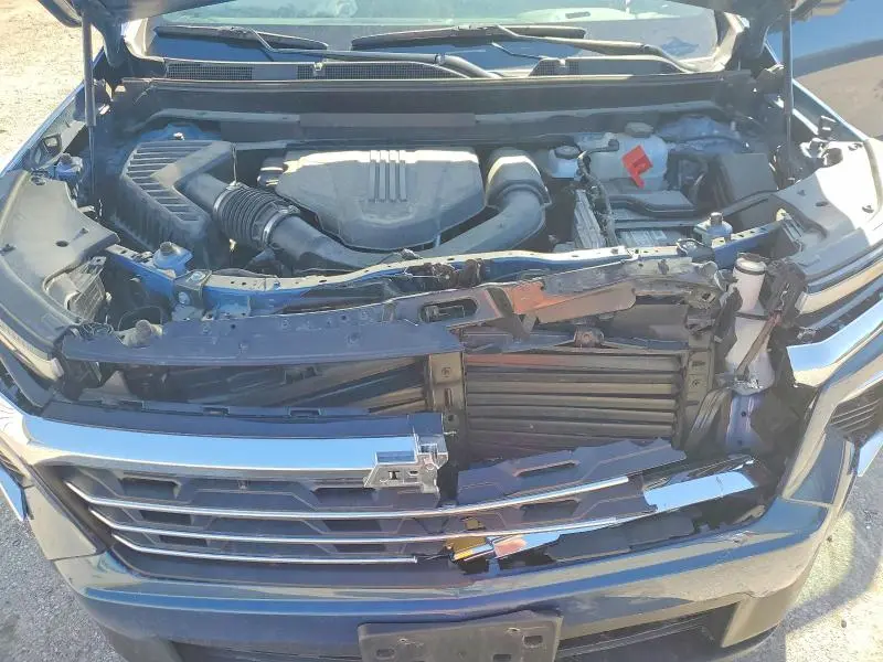 2024 CHEVROLET TRAVERSE   