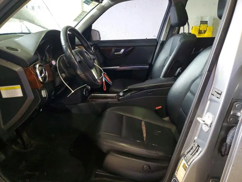 2013 MERCEDES-BENZ GLK 350 4MATIC  