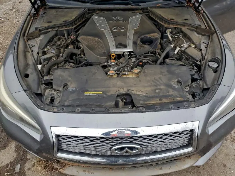 2017 INFINITI Q50 PREMIUM  