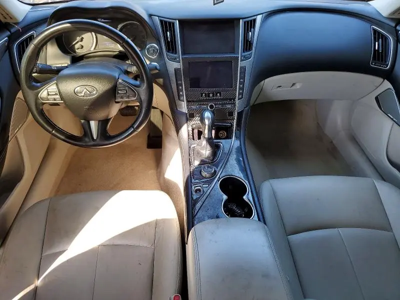 2017 INFINITI Q50 3.0T PREMIUM  