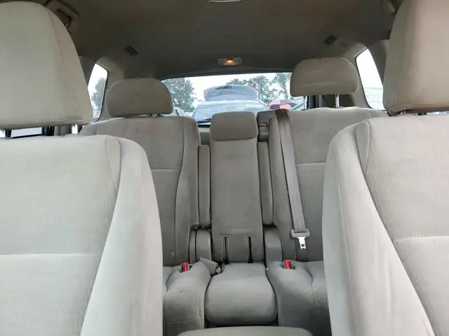 2013 TOYOTA HIGHLANDER BASE  