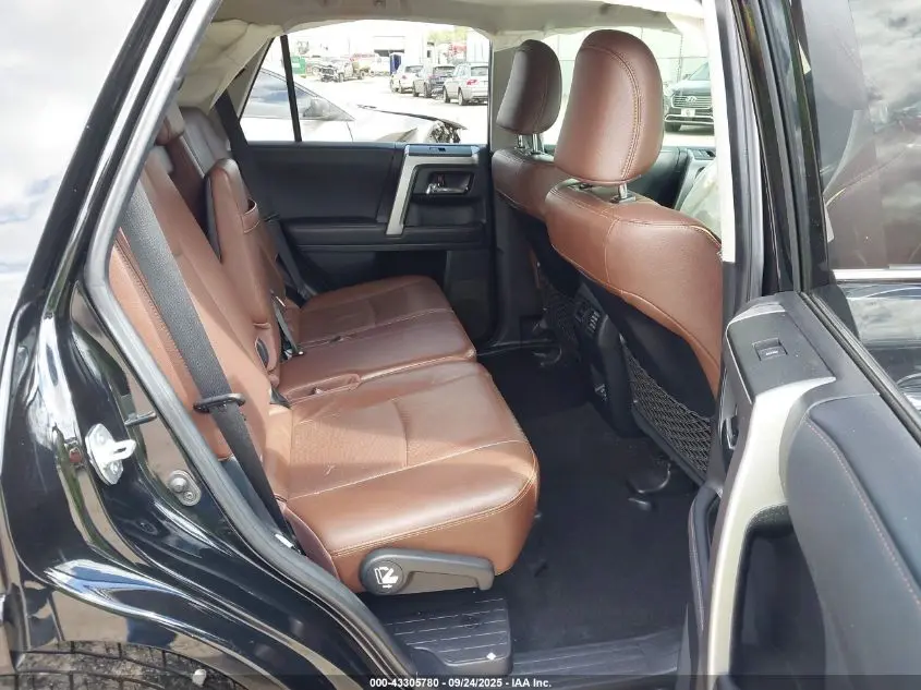 2020 TOYOTA 4RUNNER LIMITED