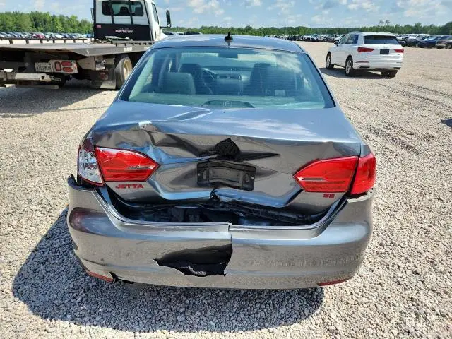 2014 VOLKSWAGEN JETTA SE  