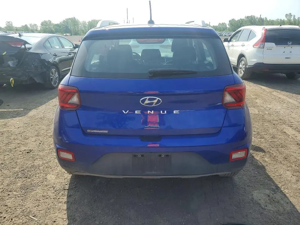 2024 HYUNDAI VENUE SEL  