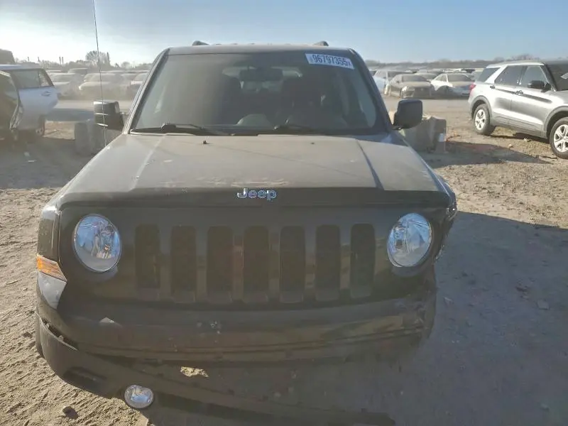 2015 JEEP PATRIOT LATITUDE  