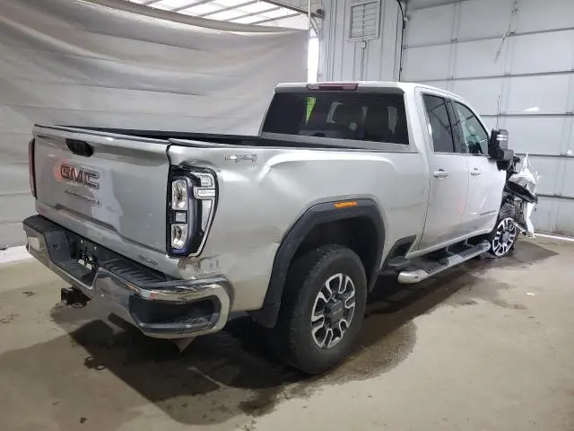 2021 GMC SIERRA K2500 SLE  