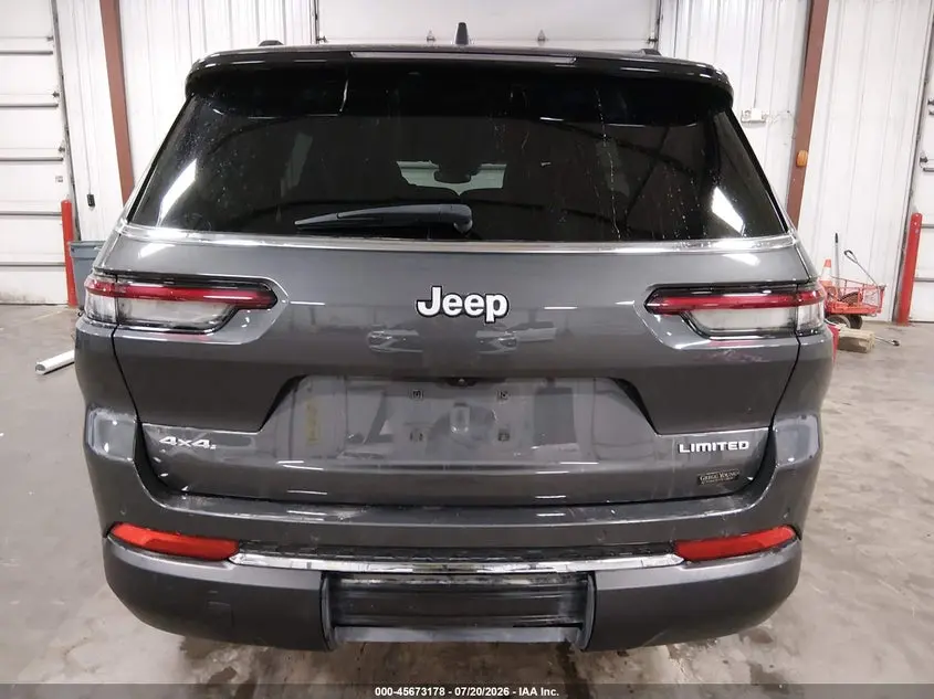 2024 JEEP GRAND CHEROKEE L LIMITED 4X4