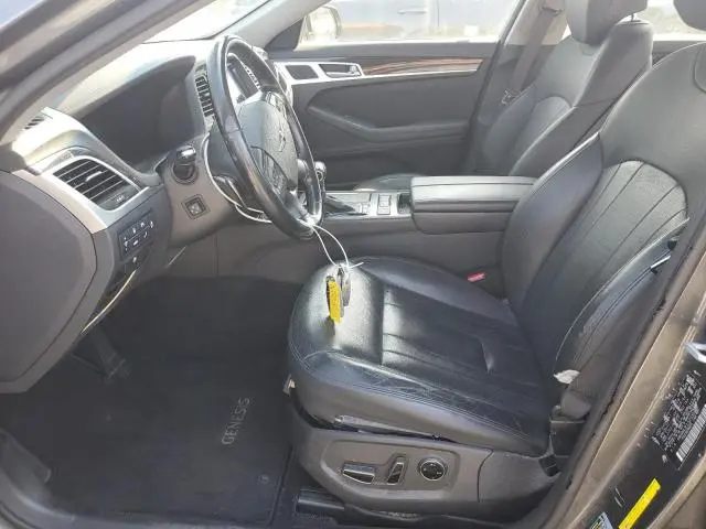 2018 GENESIS G80 BASE  