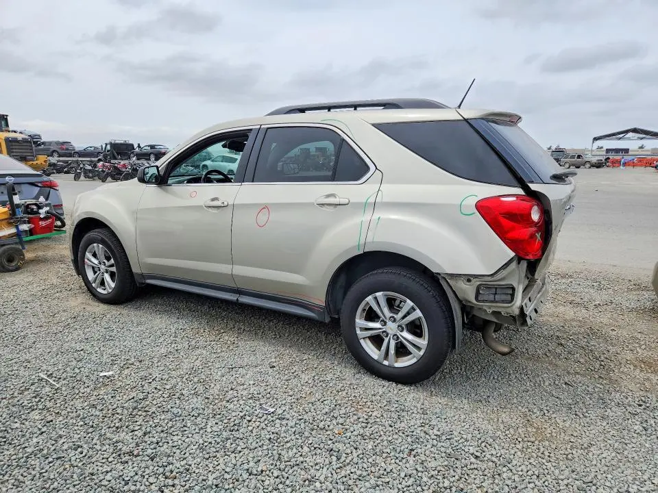 2013 CHEVROLET EQUINOX LT  