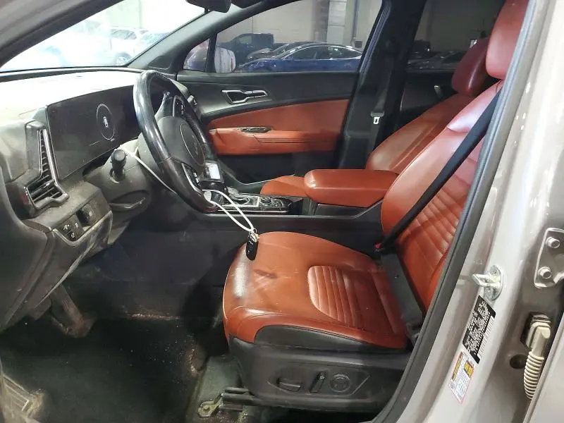 2023 KIA SPORTAGE SX PRESTIGE  