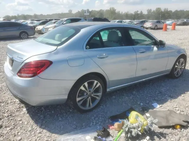 2018 MERCEDES-BENZ C 300 4MATIC  