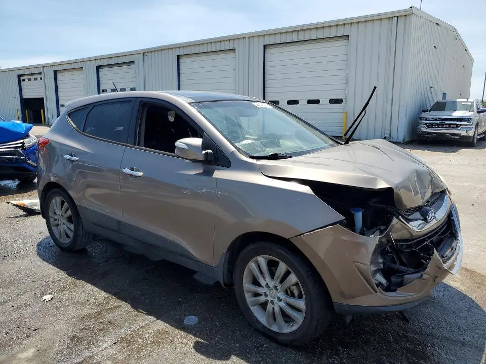 2012 HYUNDAI TUCSON LIMITED  