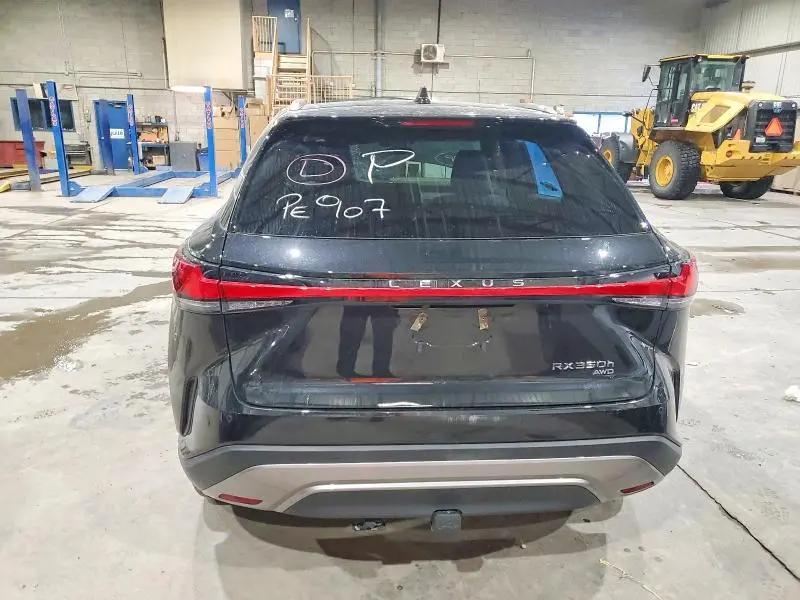 2025 LEXS RX 350H BA   