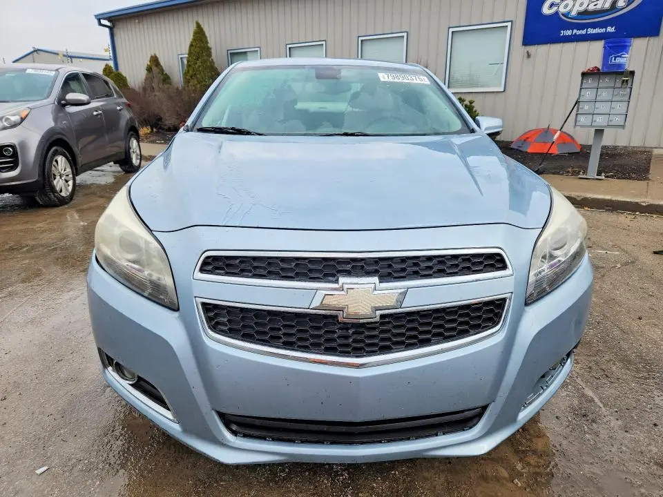 2013 CHEVROLET MALIBU 2LT  