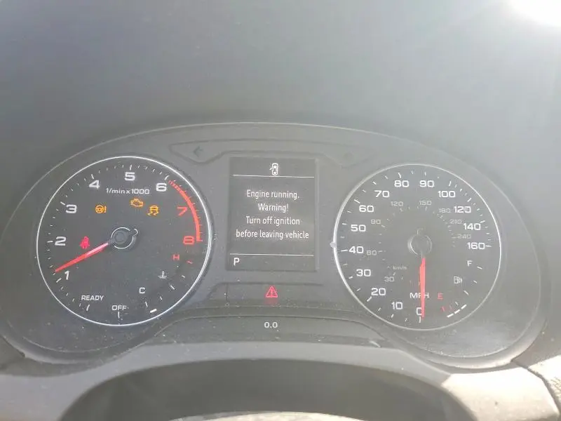 2019 AUDI A3 PREMIUM  