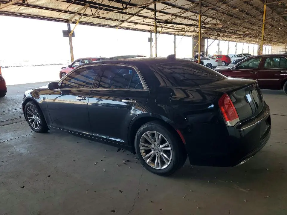 2015 CHRYSLER 300C   