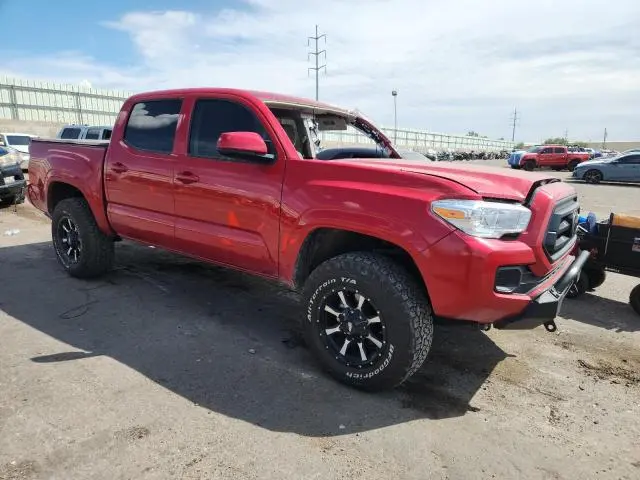 2023 TOYOTA TACOMA DOUBLE CAB  