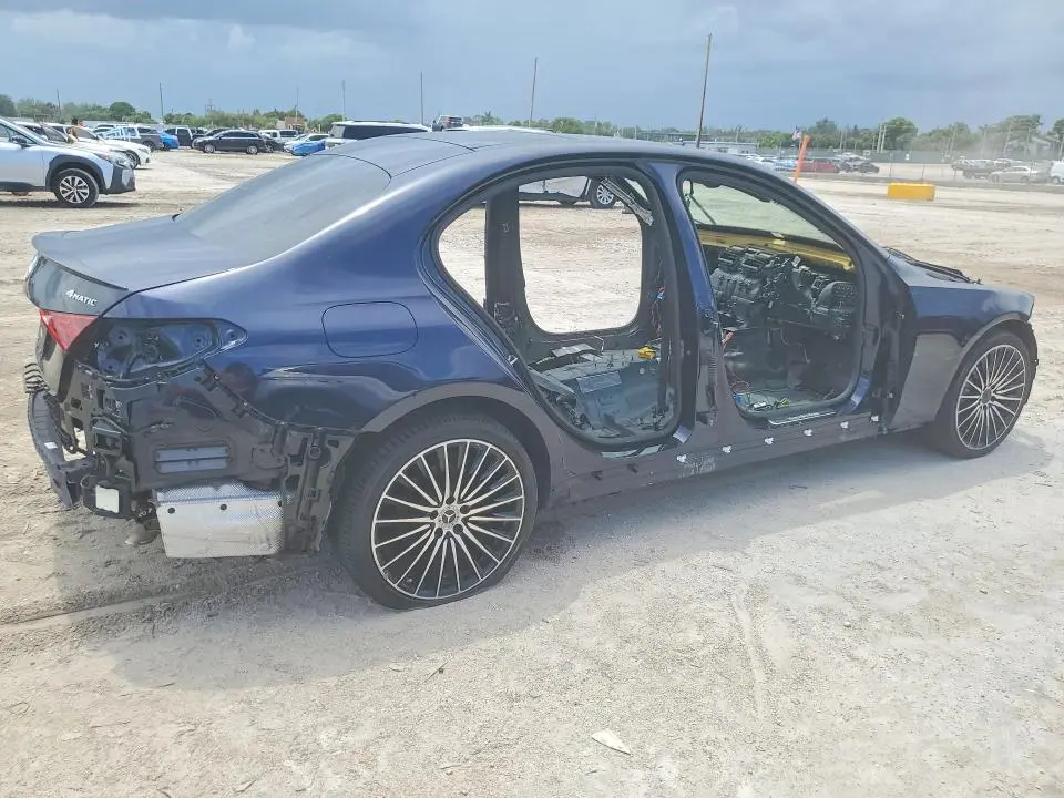 2023 MERCEDES-BENZ C 300 4MATIC  
