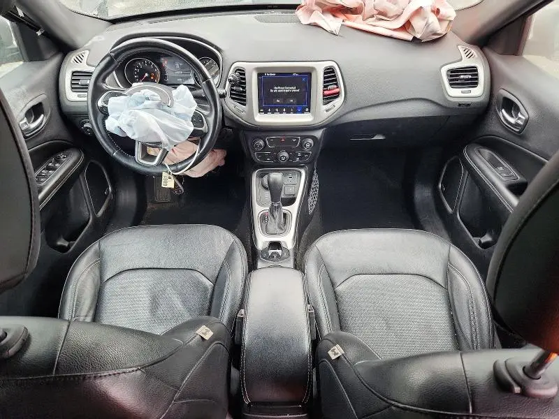 2021 JEEP COMPASS 80TH EDITION  