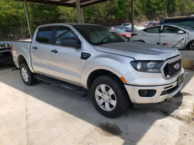 2019 FORD RANGER XL  