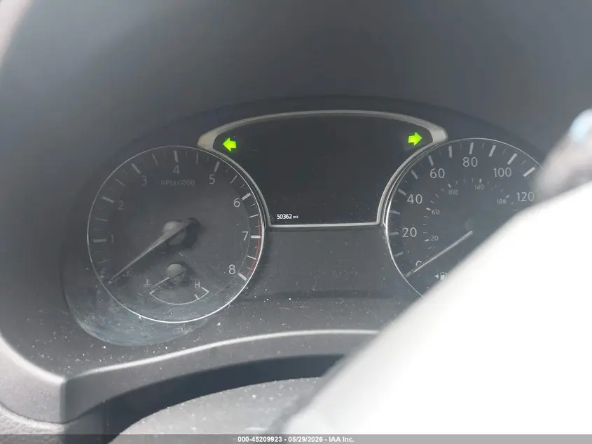2018 NISSAN ALTIMA 2.5 SR